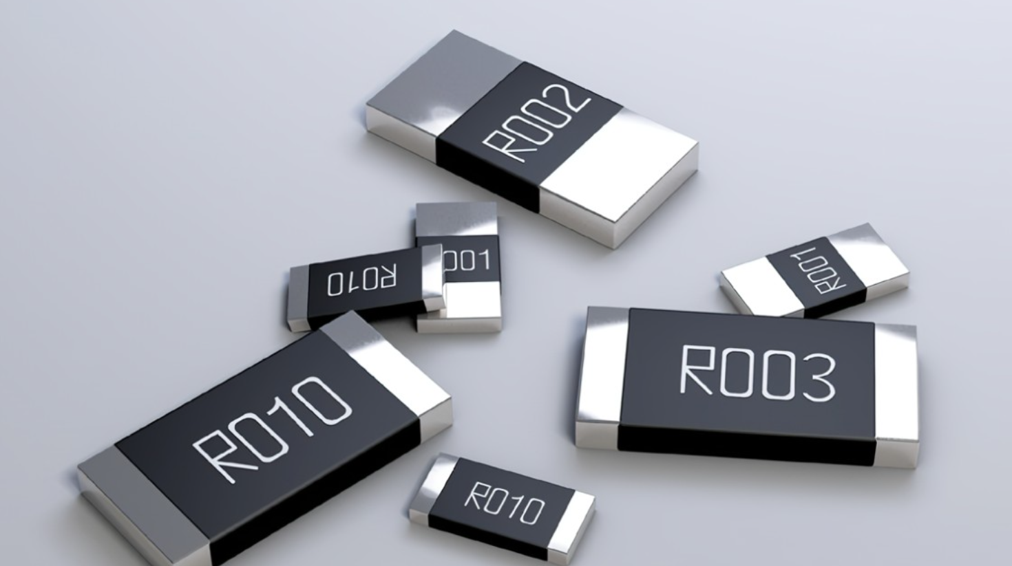 Alaşım Çip Direncinin kullanımı nedir