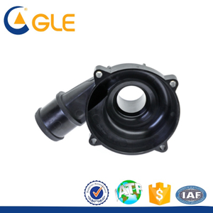 Otomotiv, Endüstriyel ve Ticari Araç parçaları için özel PBT malzeme sensörleri muhafazası