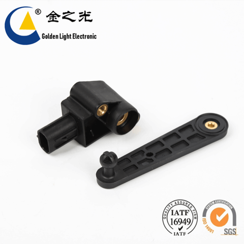 Otomatik konum sensörü muhafazası için Suzhou özel Plastik Enjeksiyon Kalıplama 