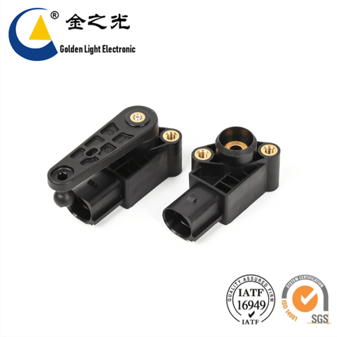 Özel PP Plastik Elektronik Nem Sensörü Kanal Sensörü Plastik Muhafaza