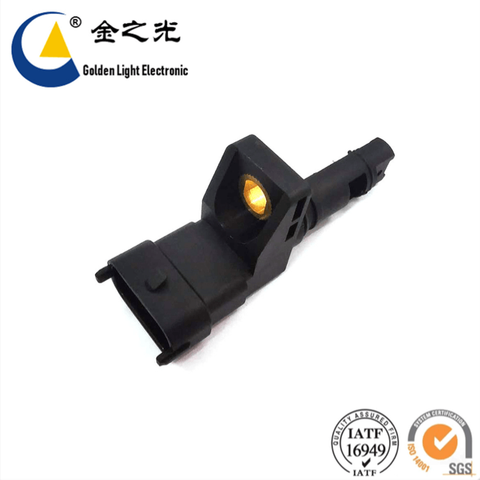 Özel yükseklik ayar sensörü muhafazası Plastik Enjeksiyon Kalıplama